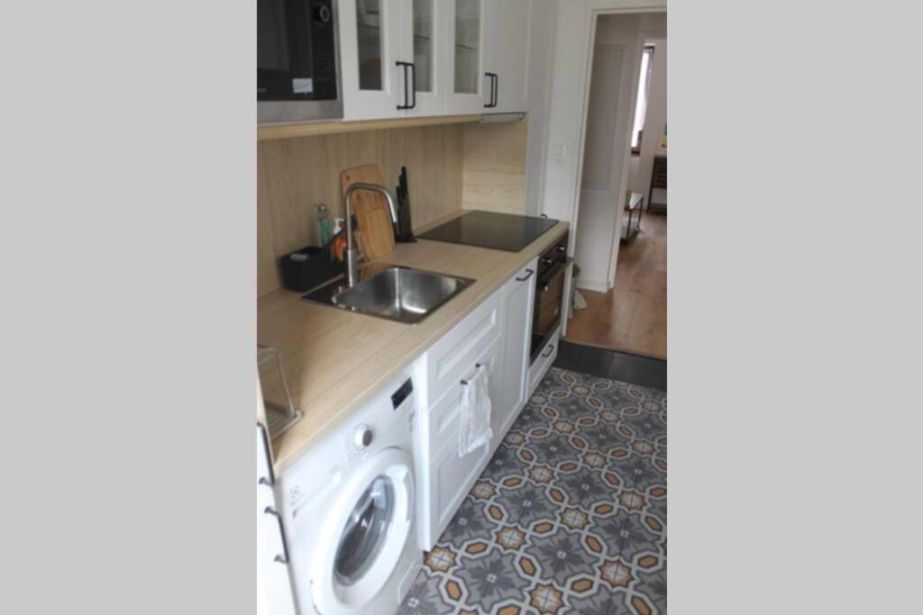 Nod Off In Neudorf! Cozy 2 Beds Near The Tram Apartment Страсбург Екстериор снимка